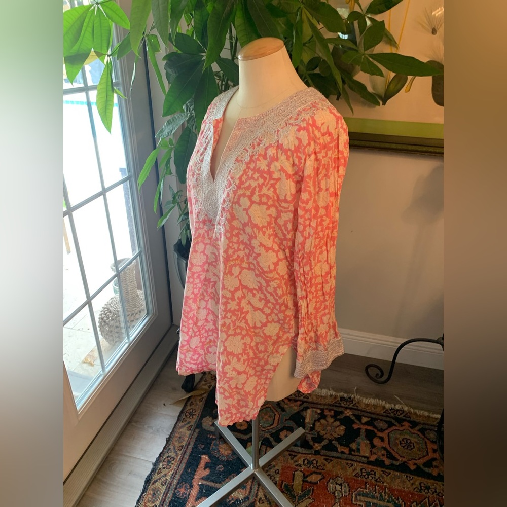 Roberta Roller Rabbit tunic - Picture 7 of 9